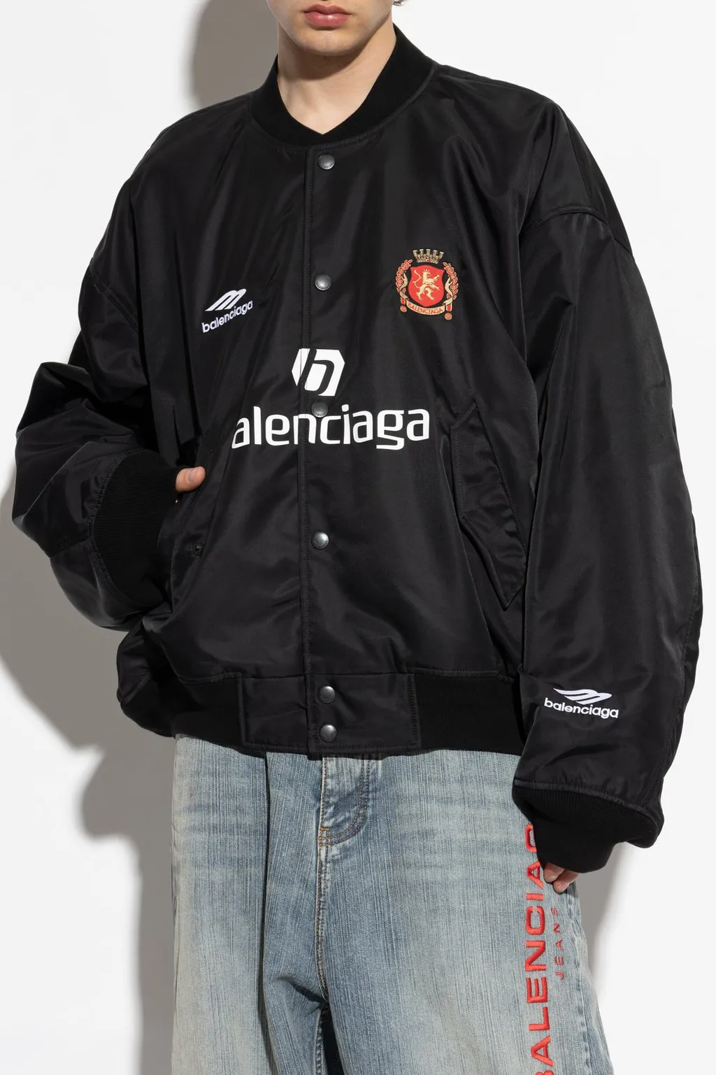 Soccer Varsity Jacket
