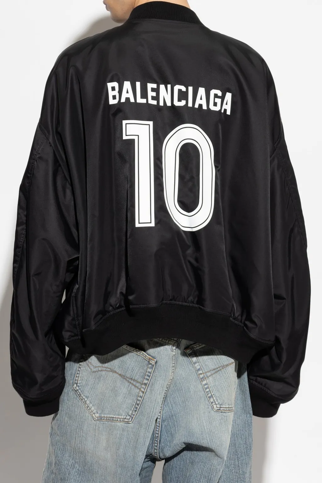 Soccer Varsity Jacket