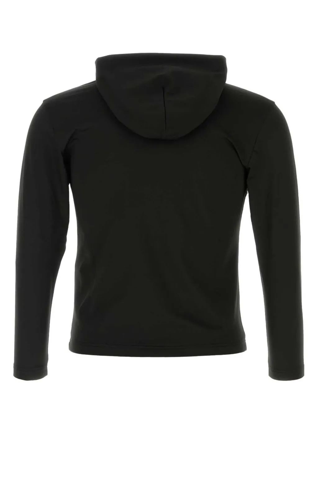Logo Detailed Zip-Up Jacket