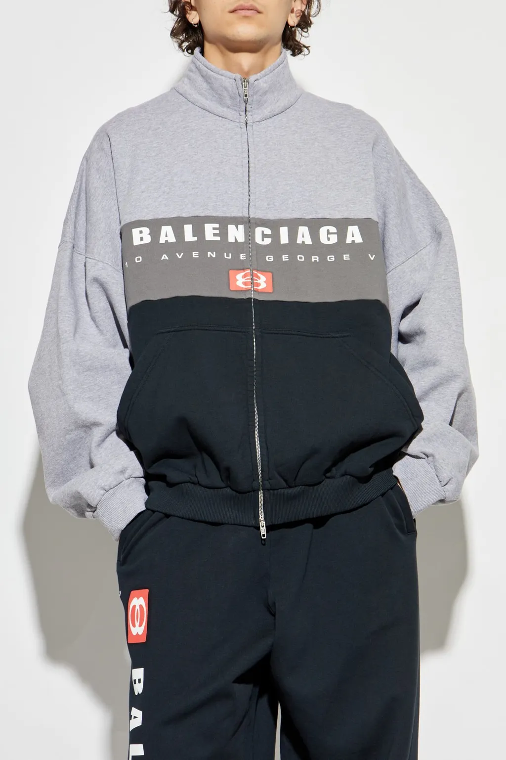 Unity Sport Zip-Up Jacket