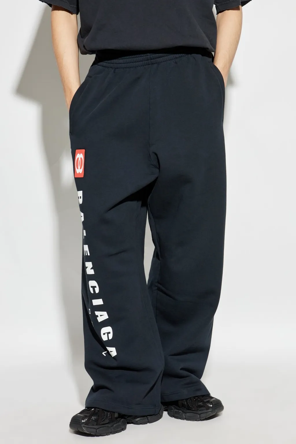 Logo Printed Sweatpants