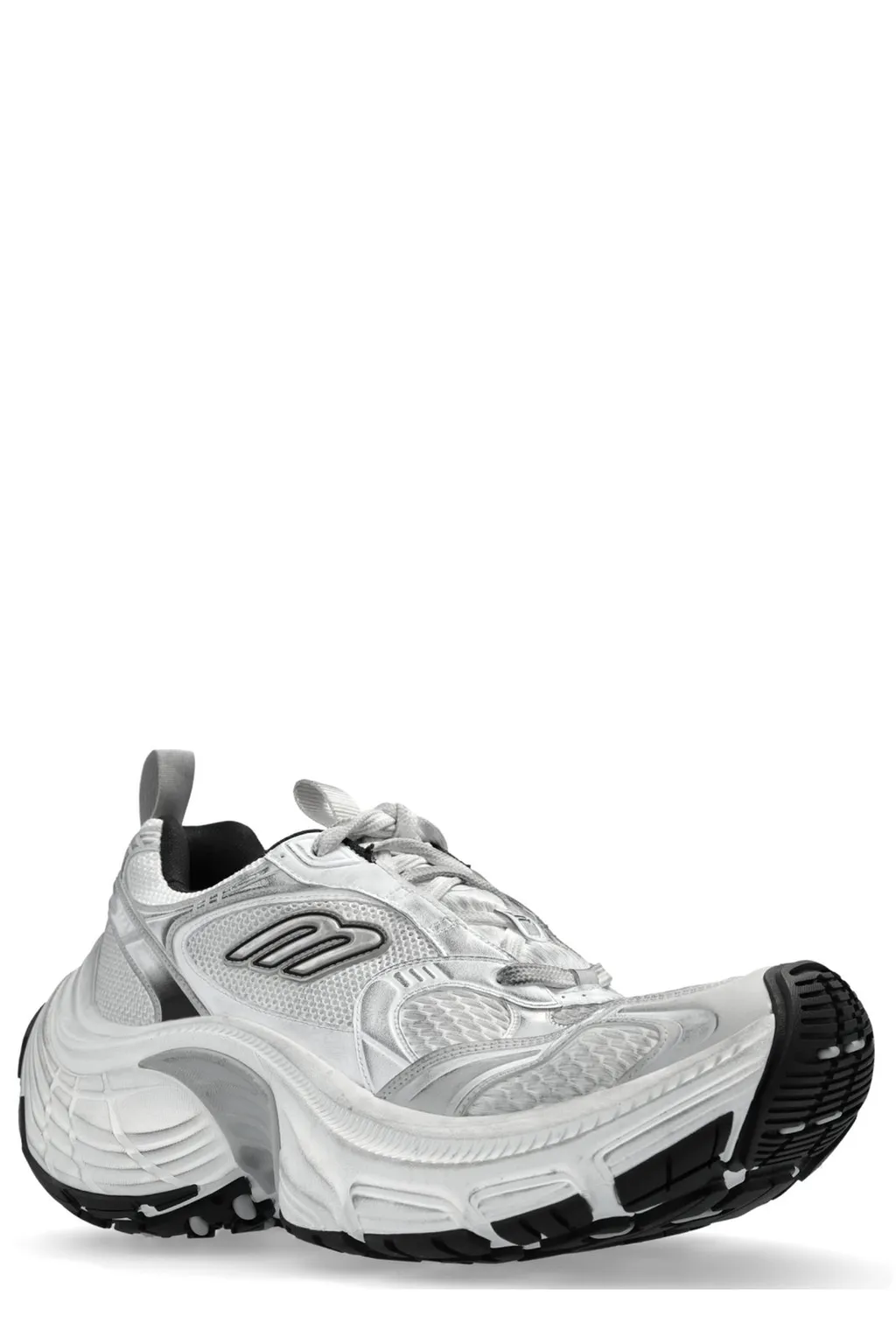 10Xl Low-Top Sneakers