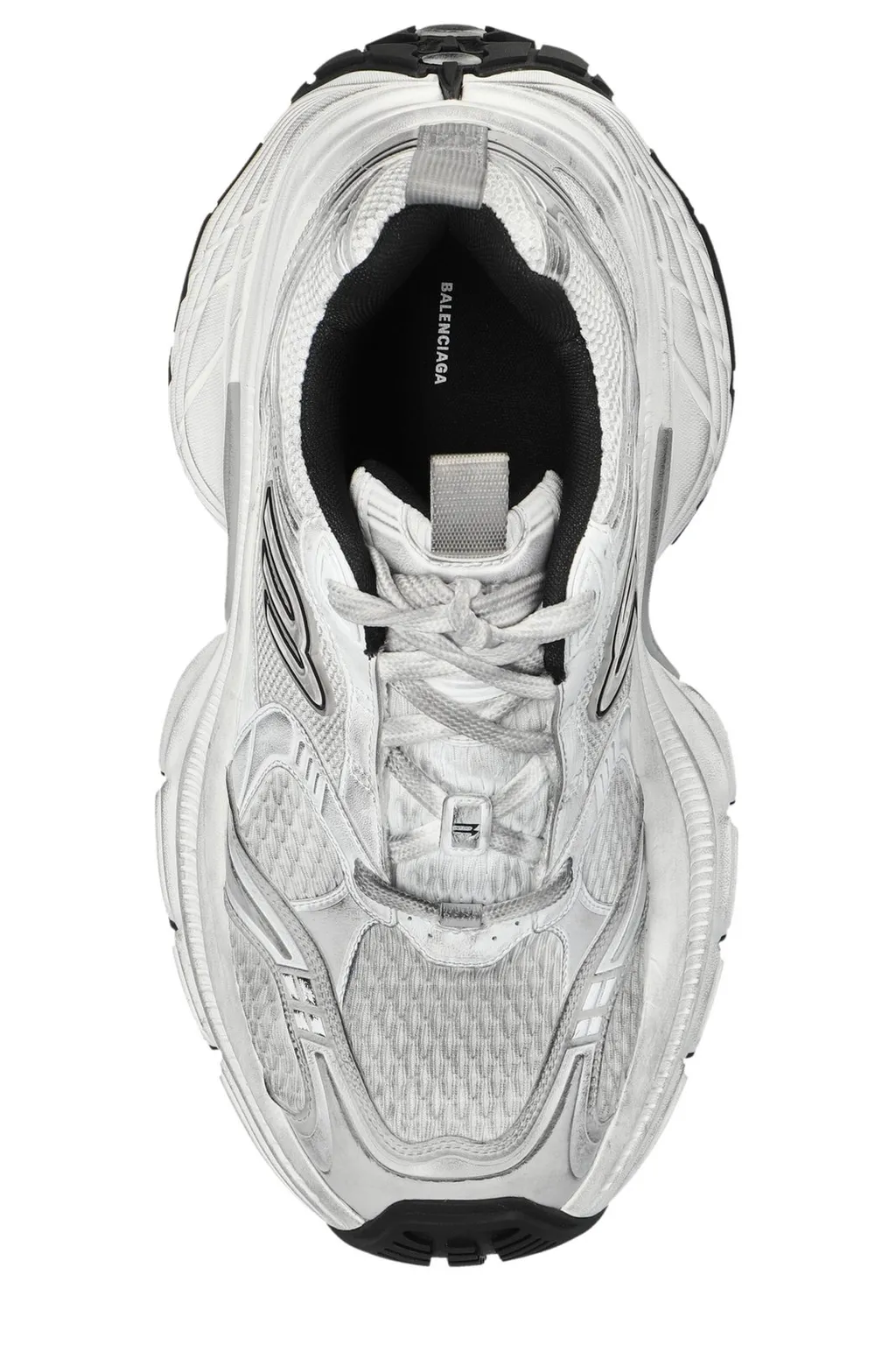 10Xl Low-Top Sneakers