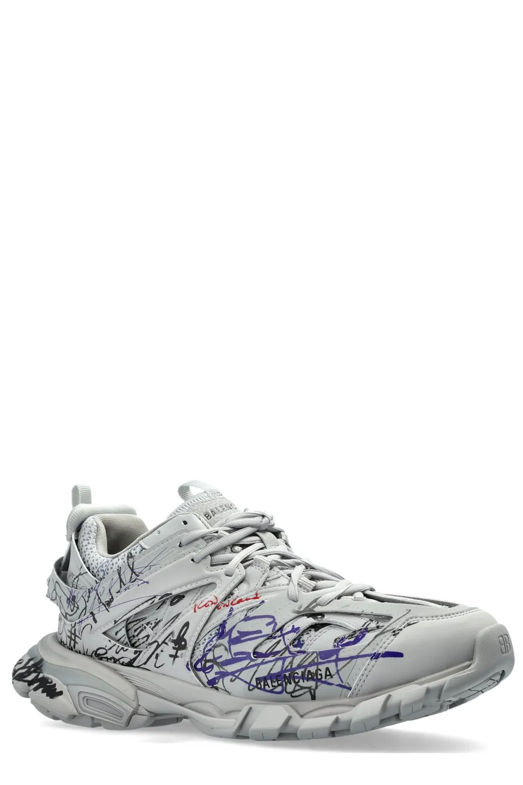 Track Autographe Sneakers