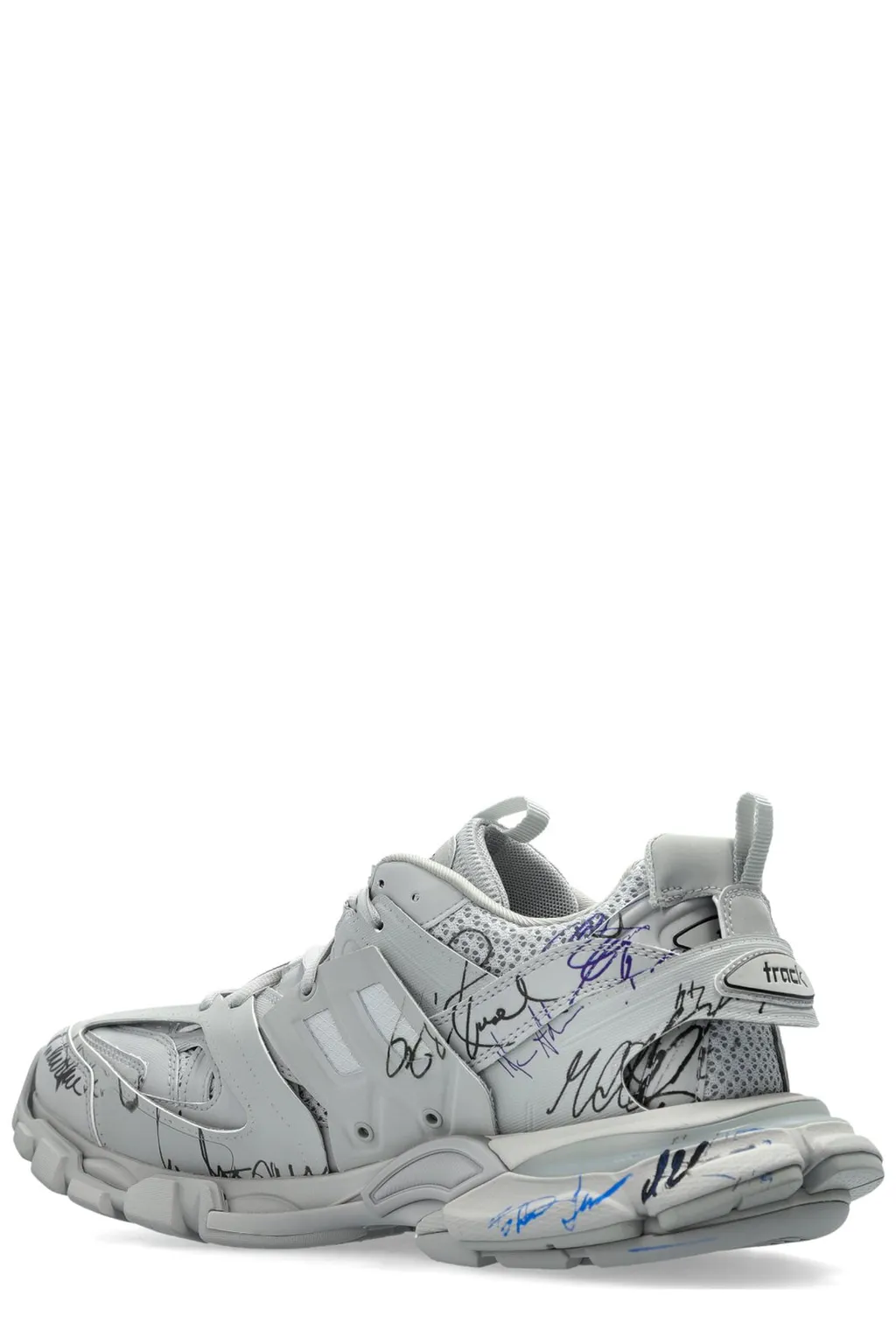 Track Autographe Sneakers