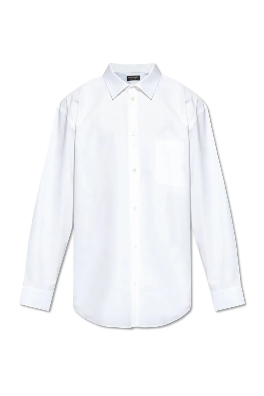 Long-Sleeved Shirt