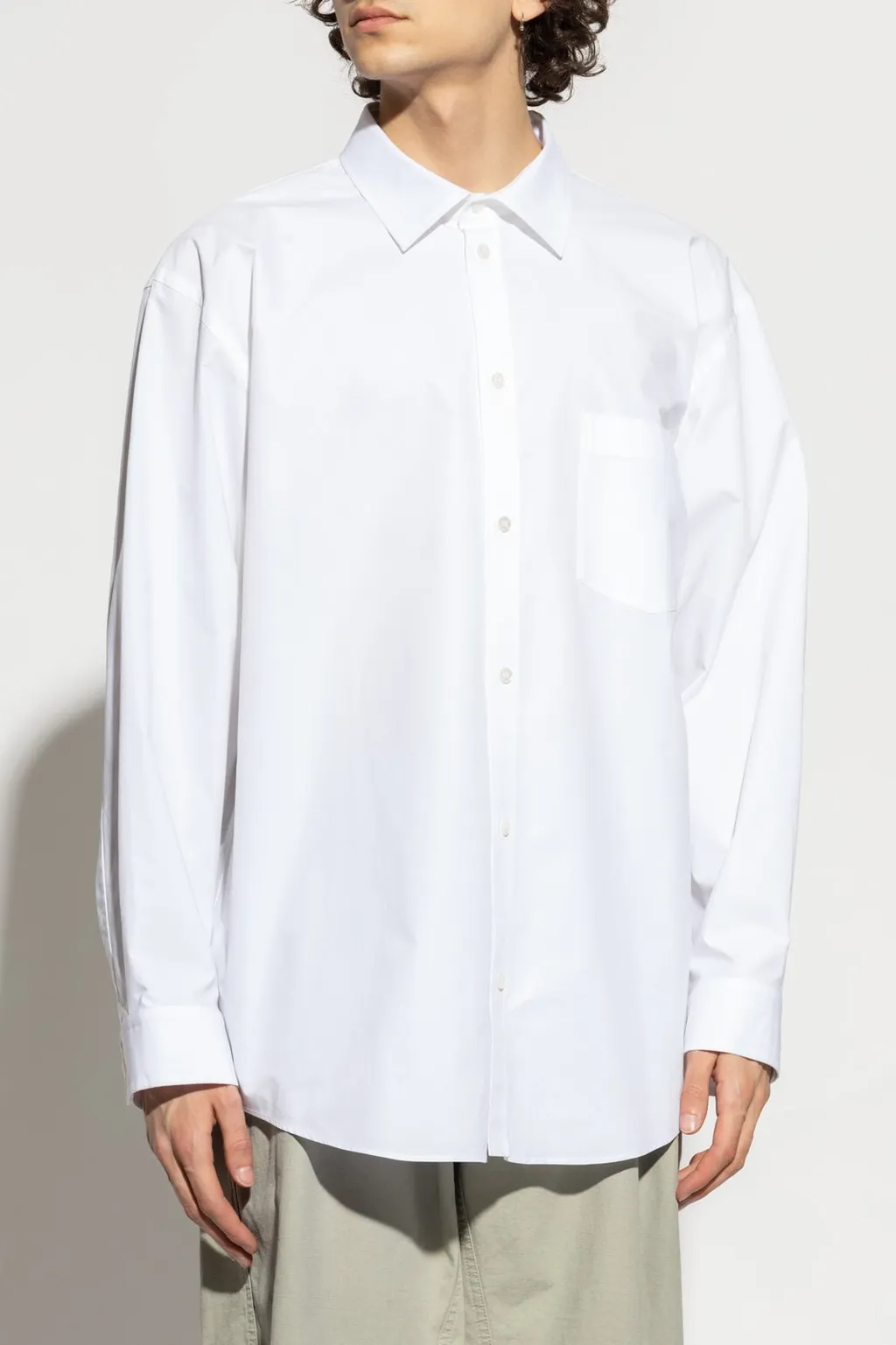 Long-Sleeved Shirt