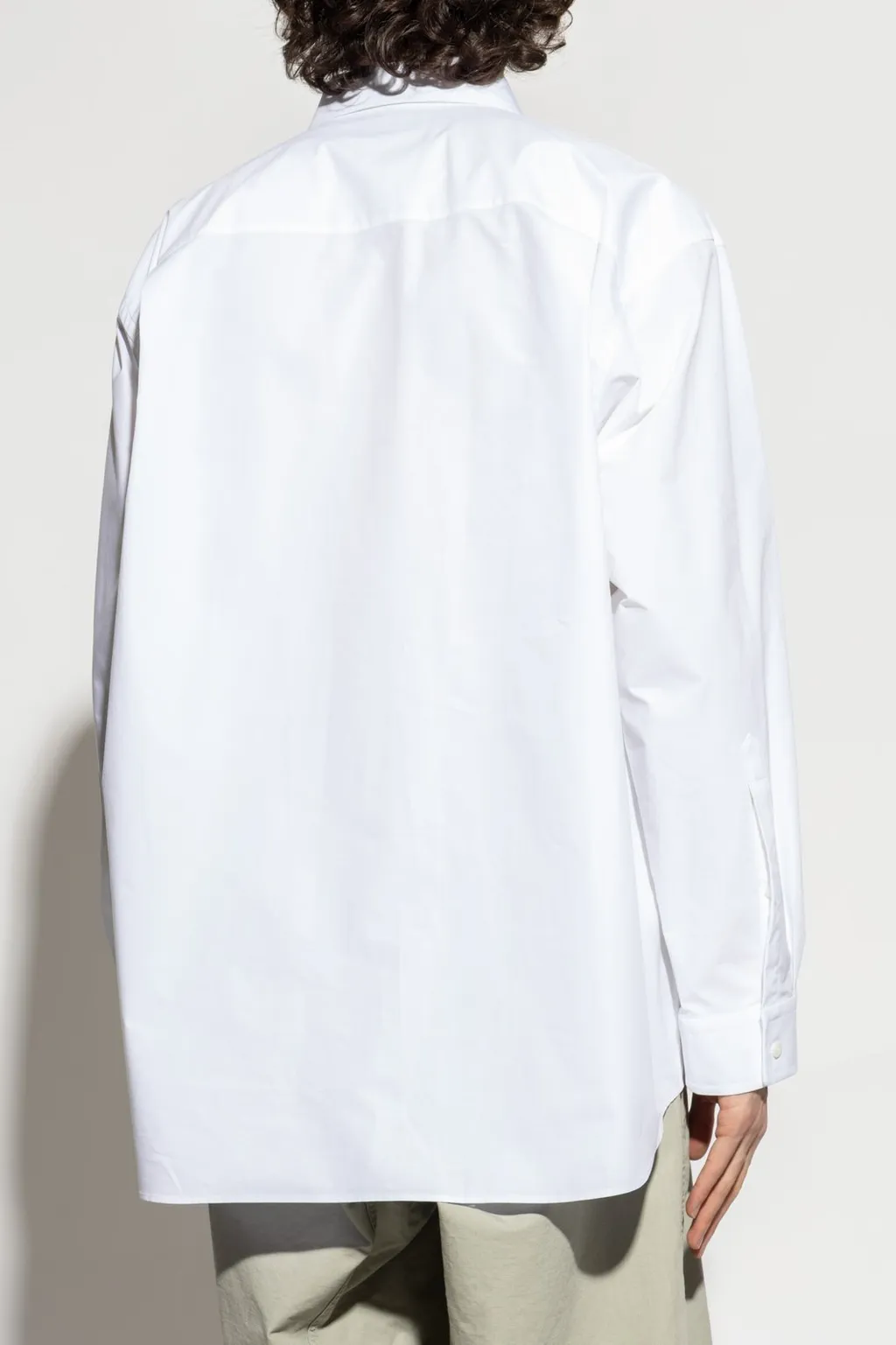 Long-Sleeved Shirt