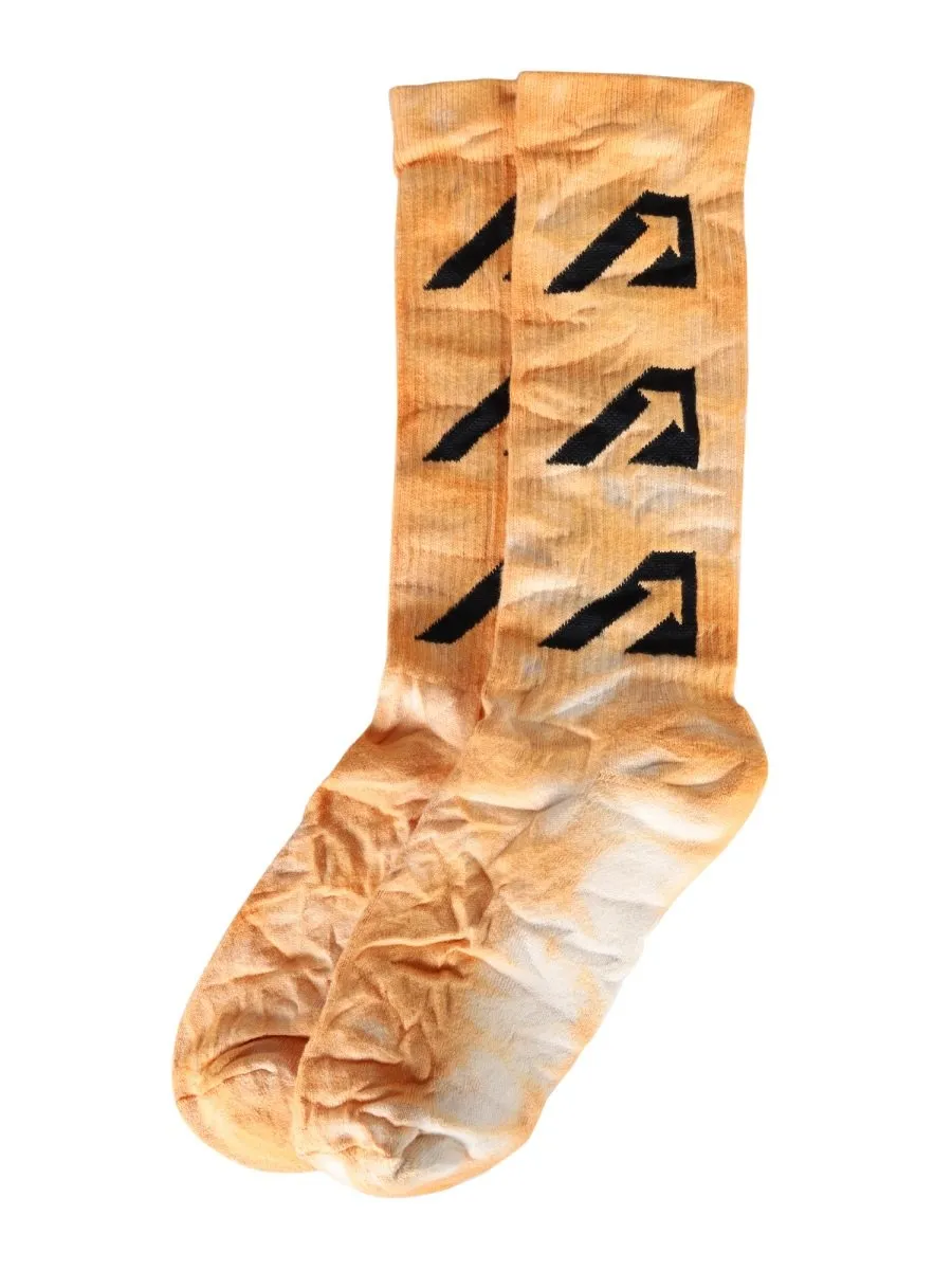 Matchpoint Knitted Socks