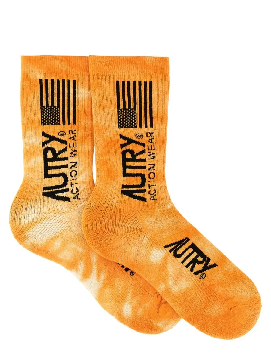 Matchpoint Knitted Socks