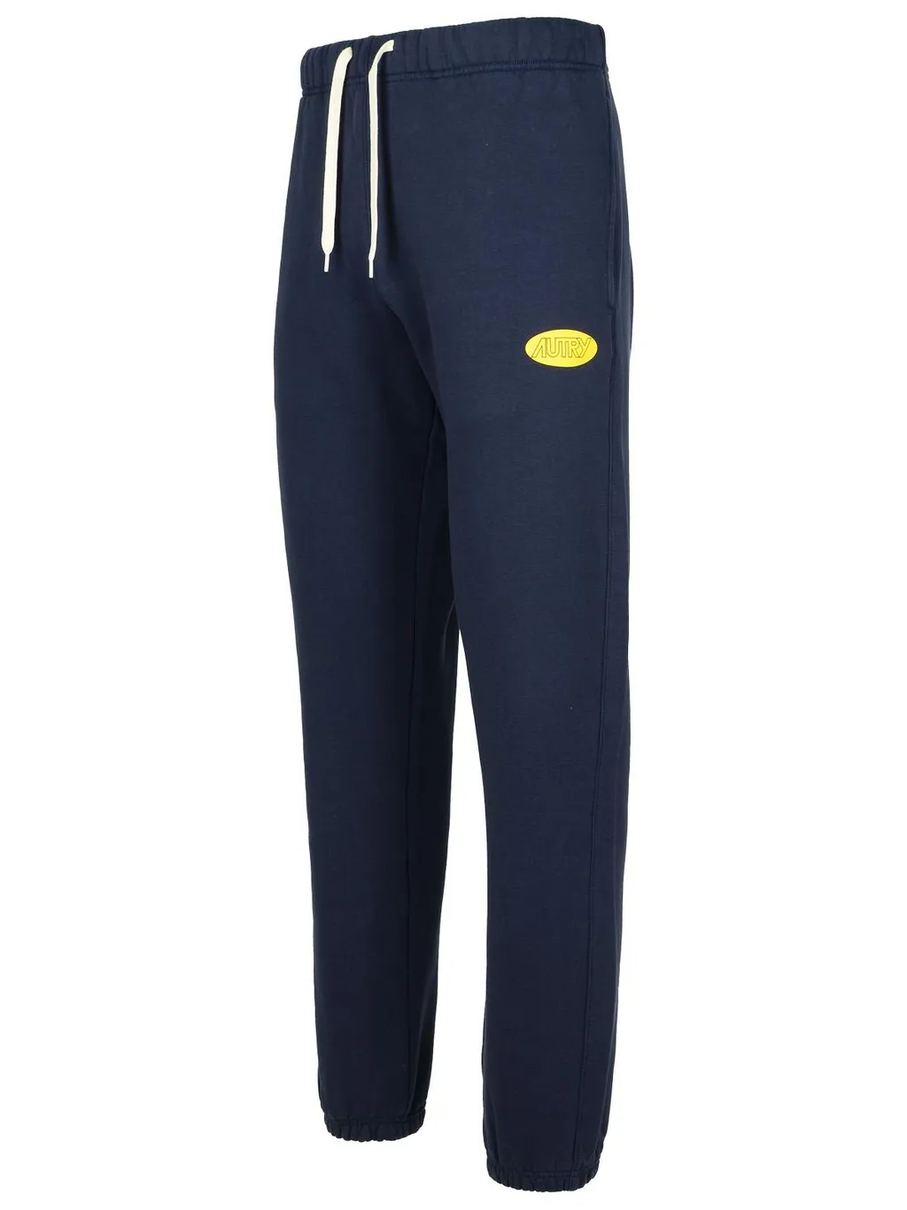 Logo-Printed Drawstring Track Pants