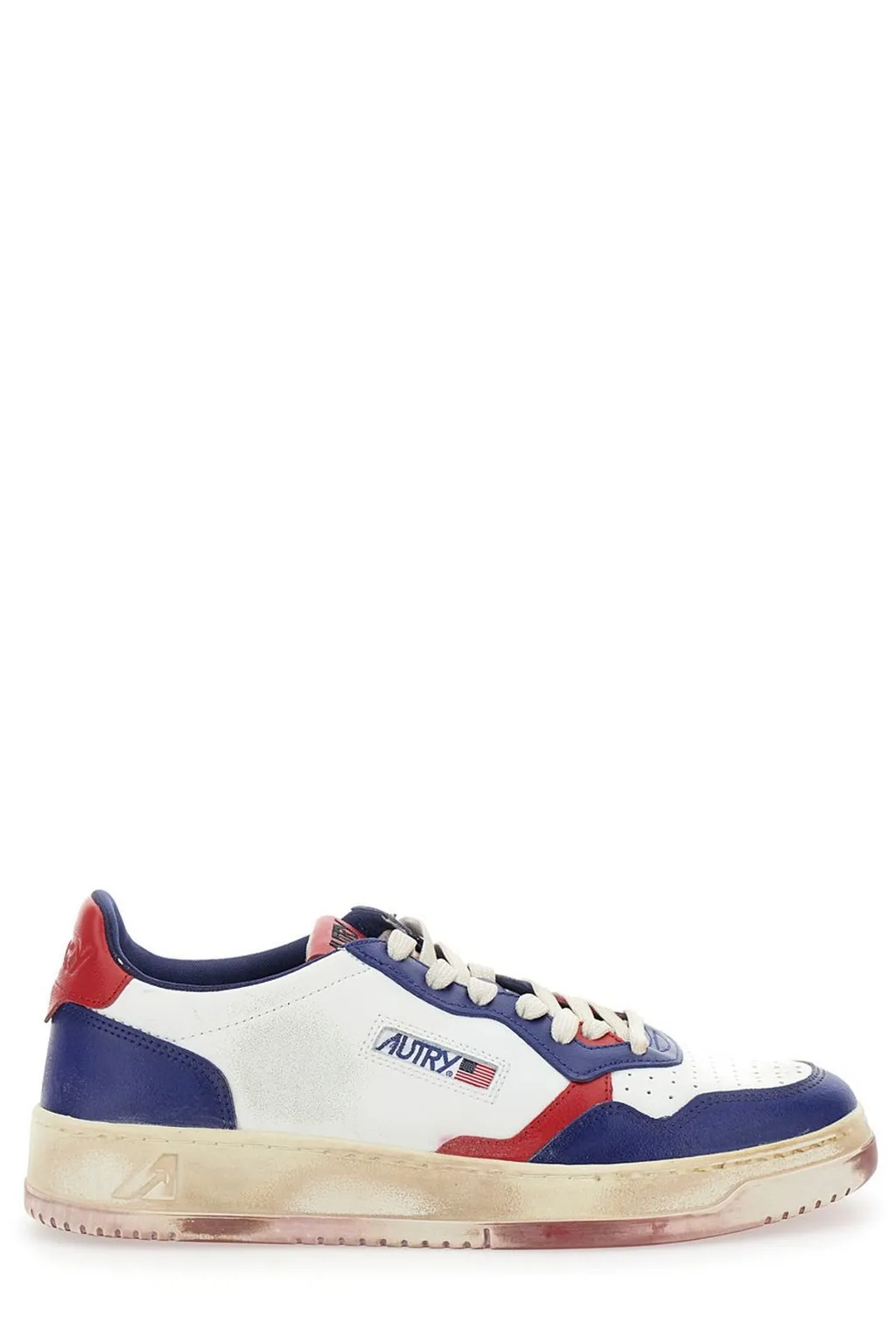 Super Vintage Low-Top Sneakers