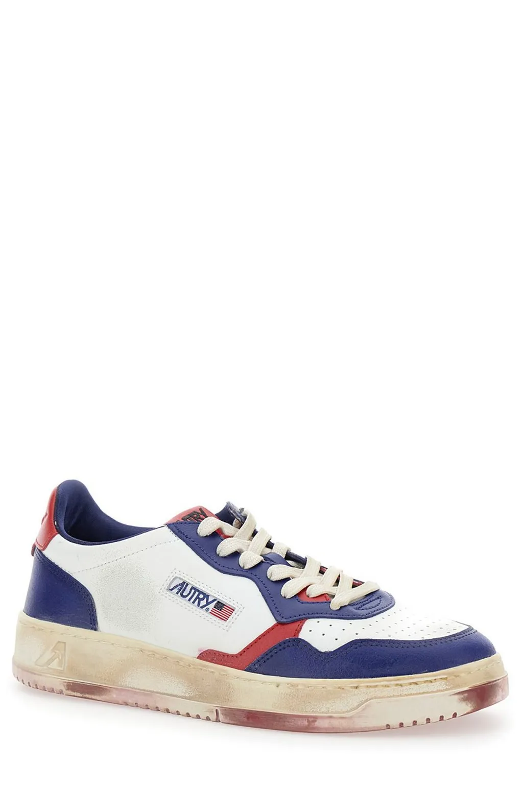 Super Vintage Low-Top Sneakers