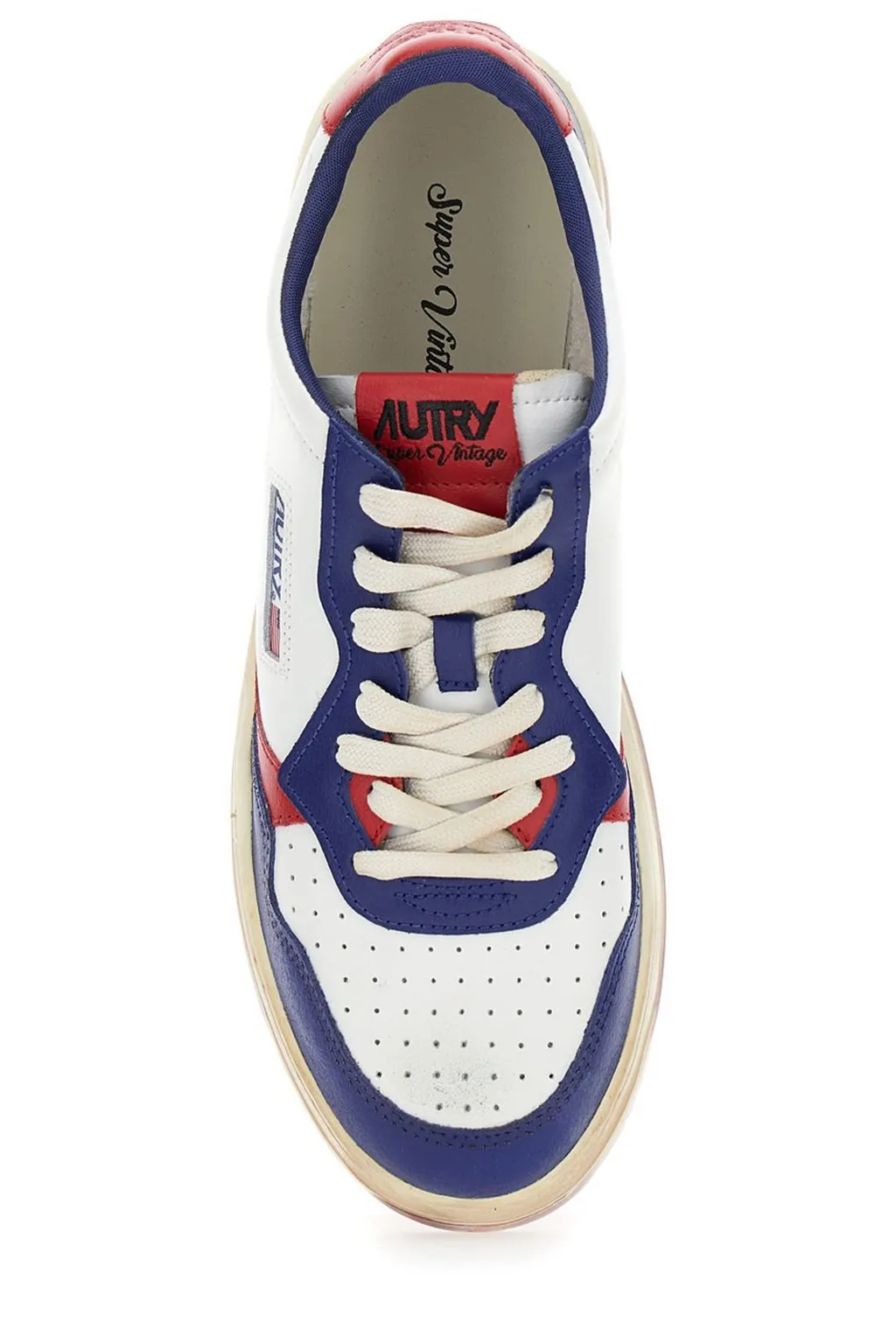 Super Vintage Low-Top Sneakers