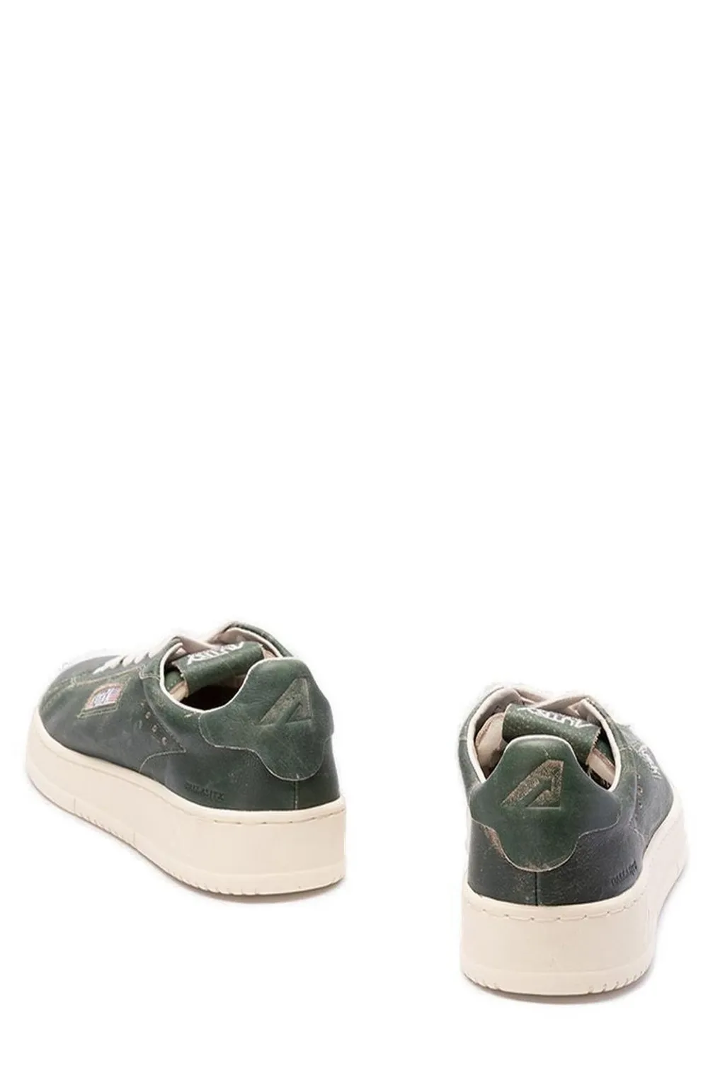 Dallas Low-Top Sneakers