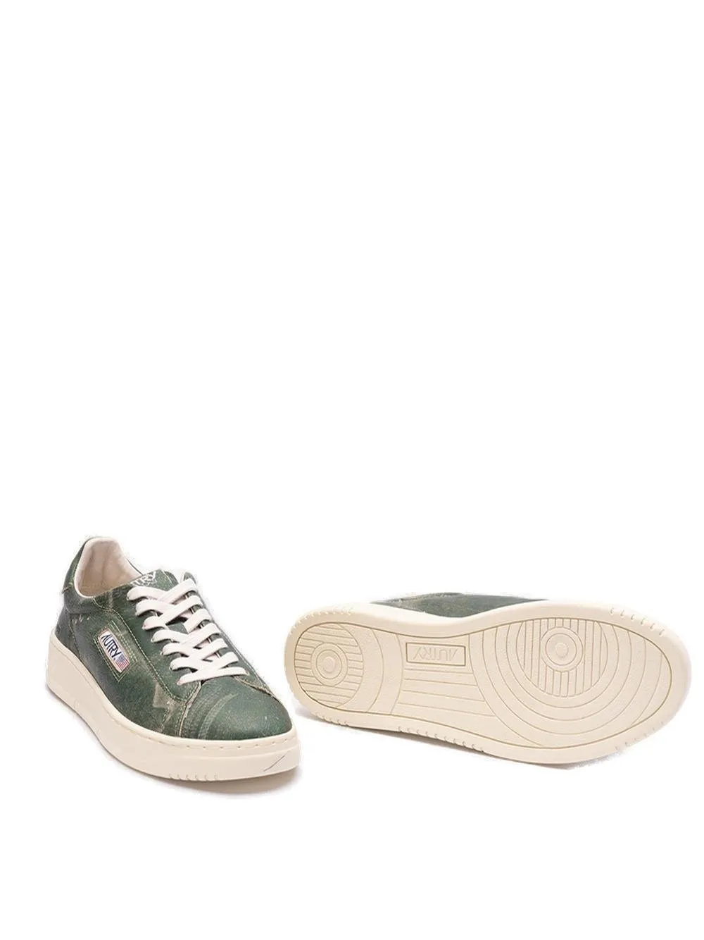 Dallas Low-Top Sneakers