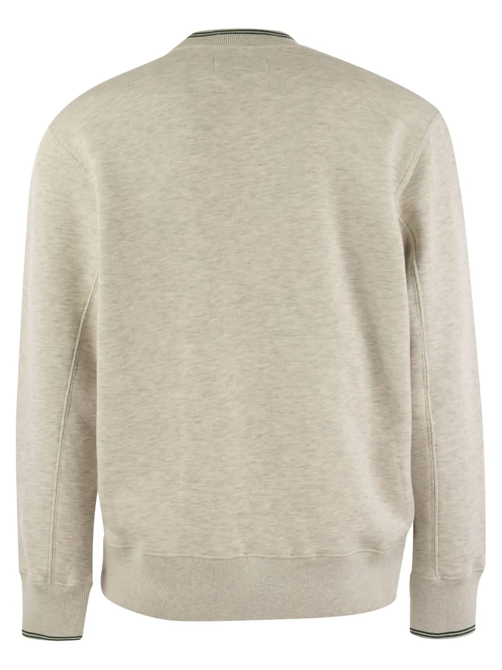 Heavy Jersey Sweatshirt