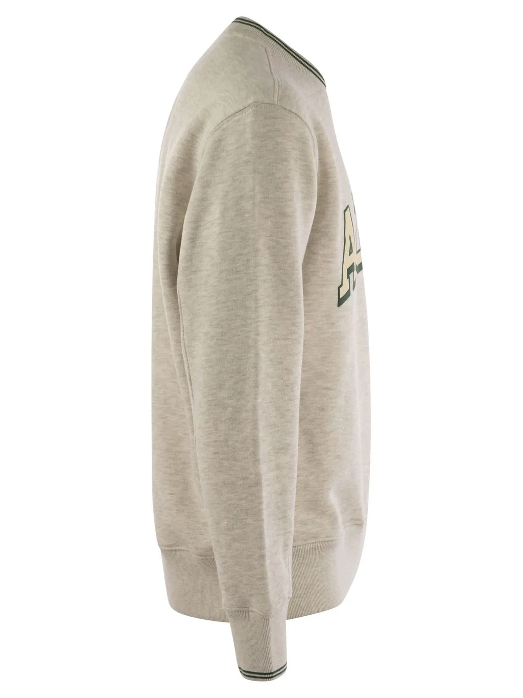 Heavy Jersey Sweatshirt
