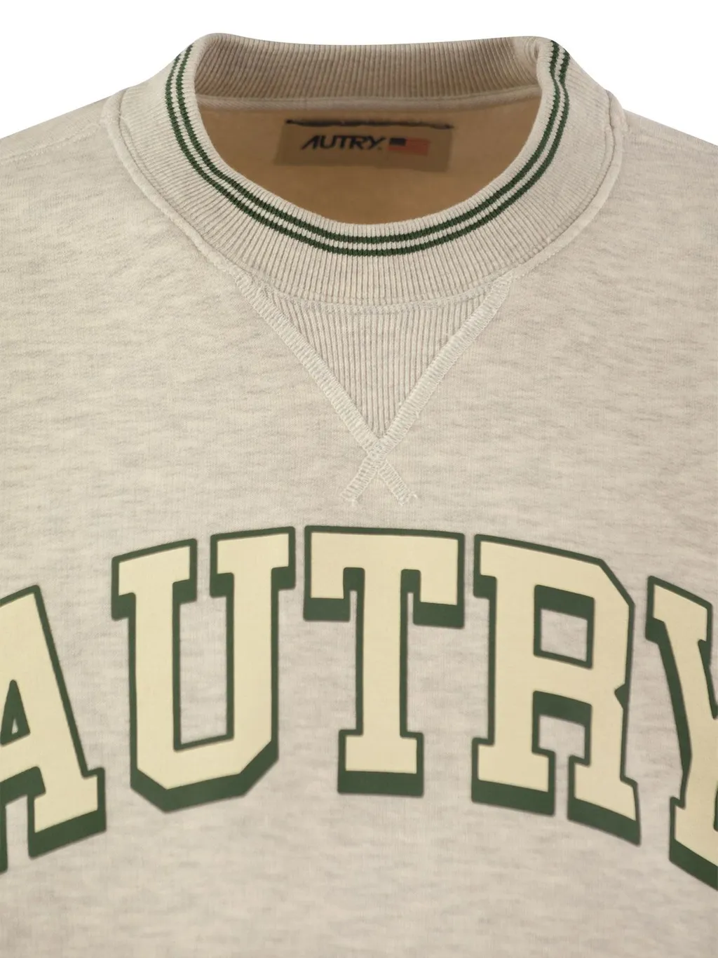 Heavy Jersey Sweatshirt
