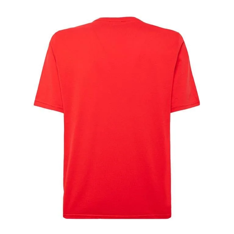 Short-Sleeved Crewneck T-Shirt