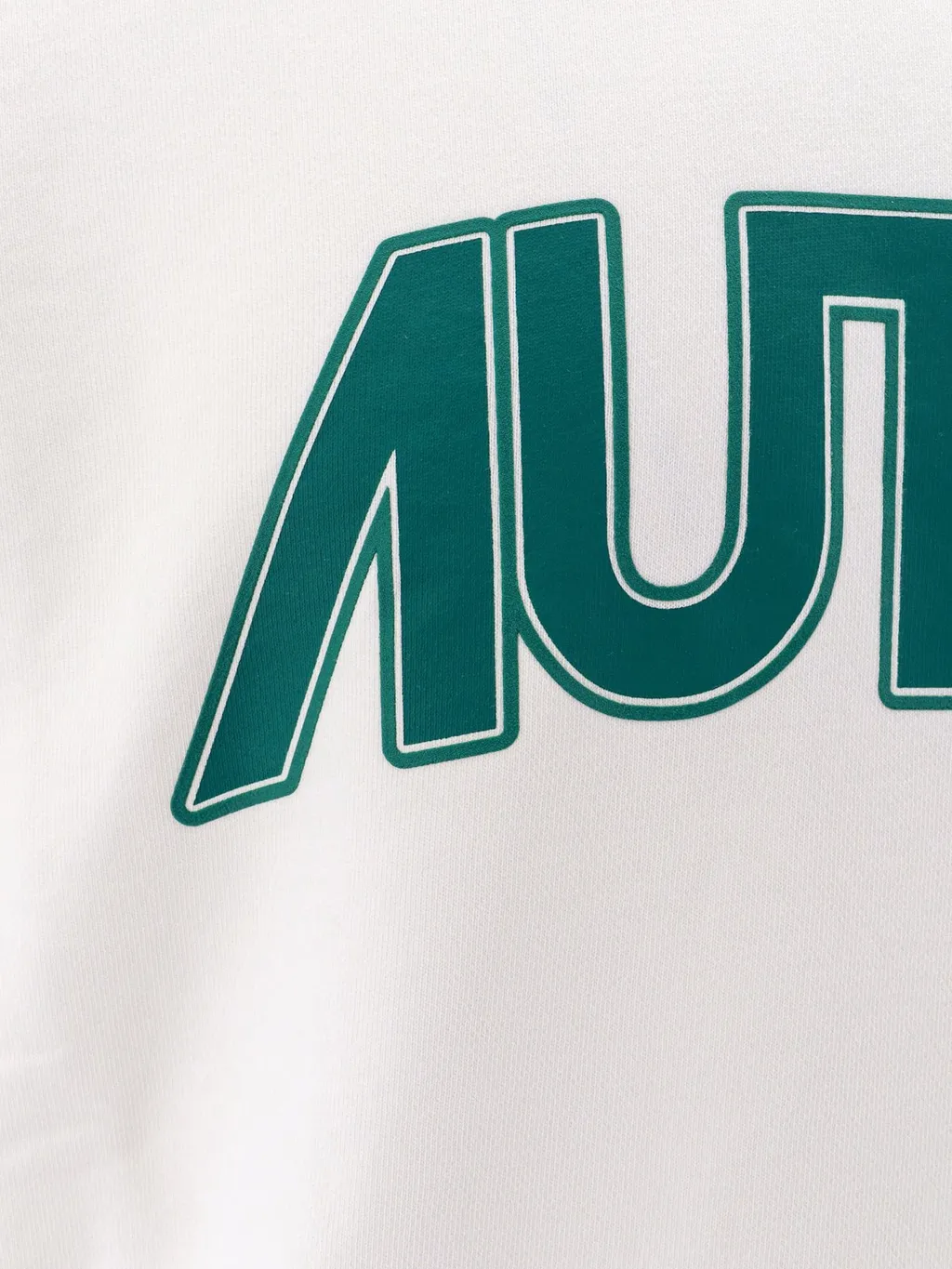 Logo-Printed Drawstring Hoodie
