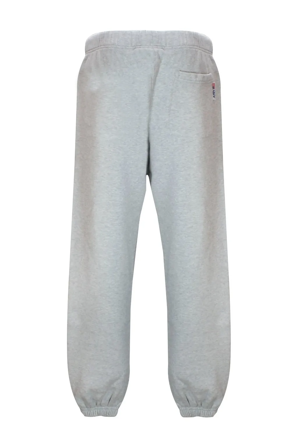 Logo Embroidered Drawstring Joggings