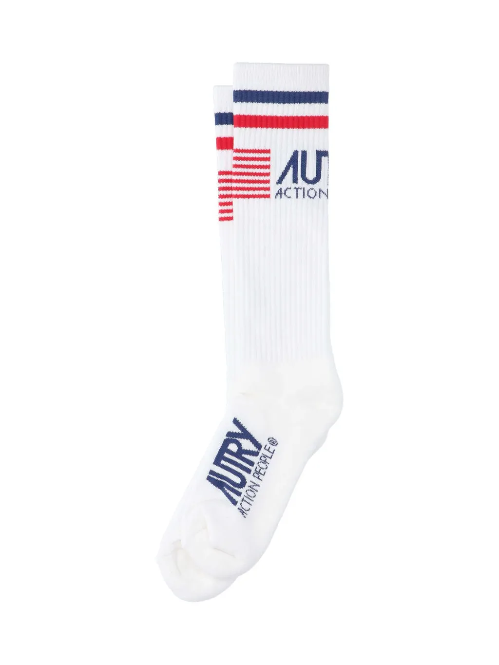 Stripe Detailed Socks