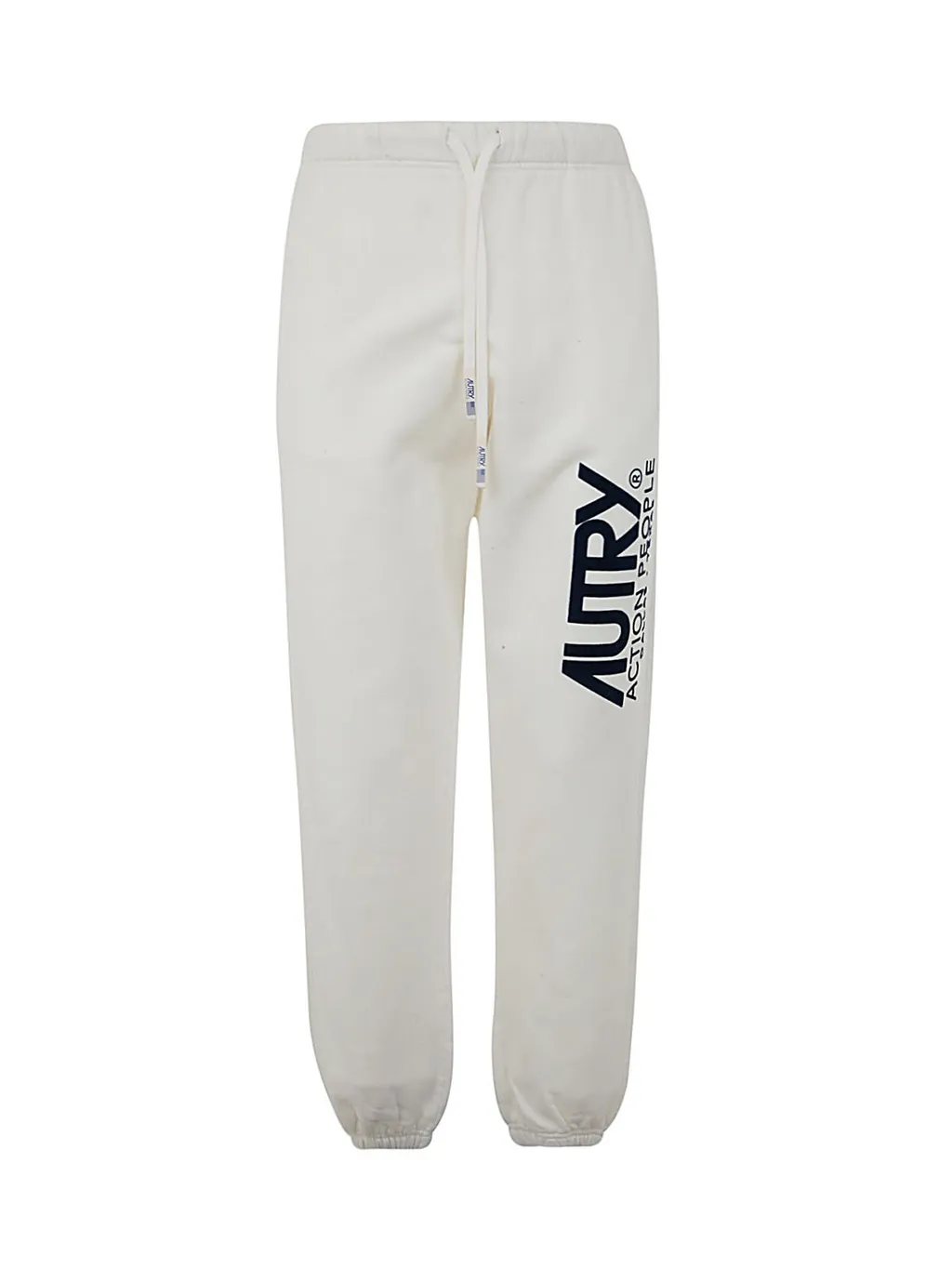 Logo Printed Drawstring Joggings