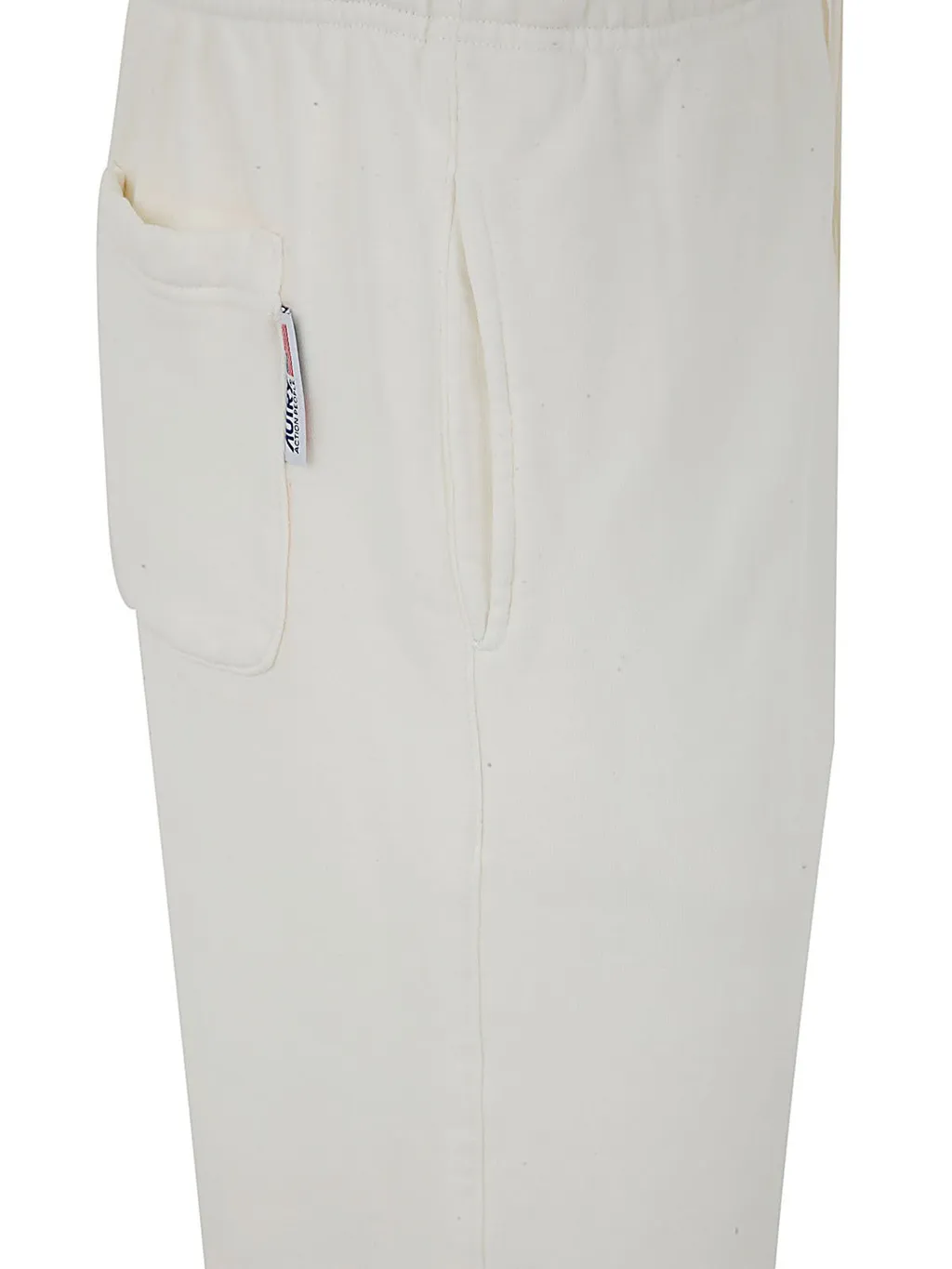 Logo Printed Drawstring Joggings