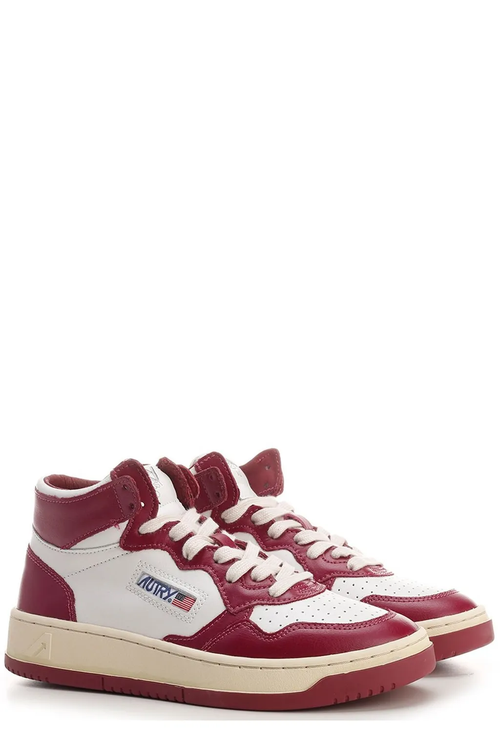 Medalist Mid-Top Sneakers