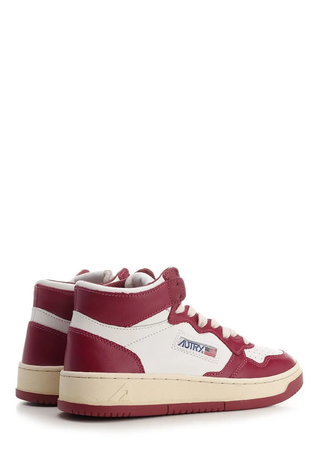 Medalist Mid-Top Sneakers