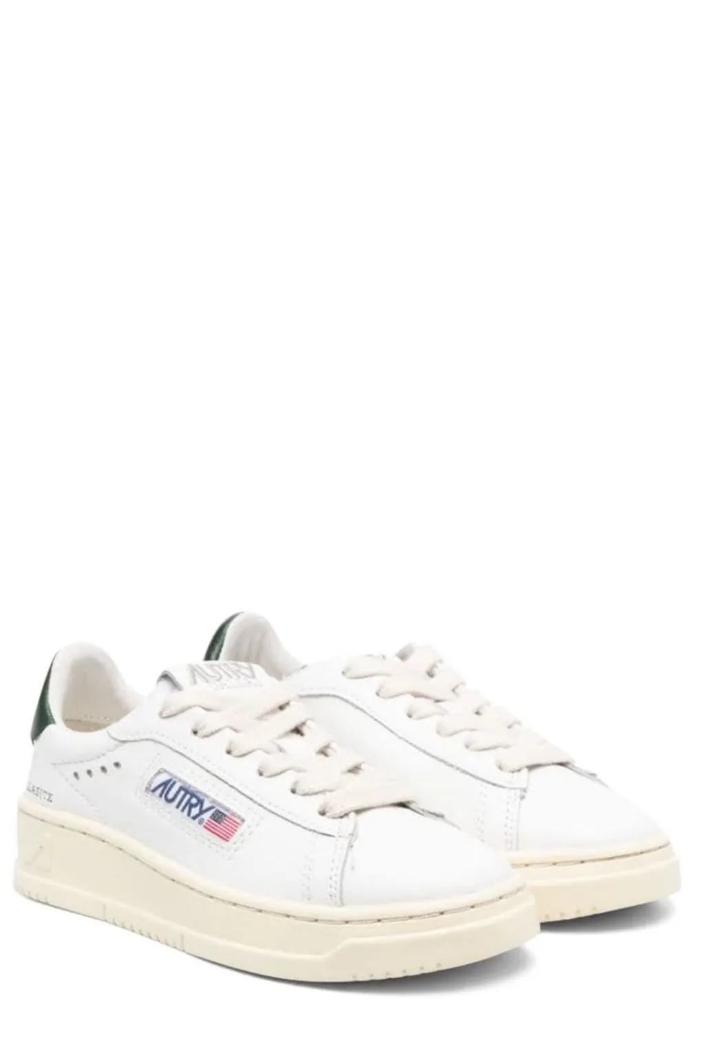 Dallas Low-Top Sneakers