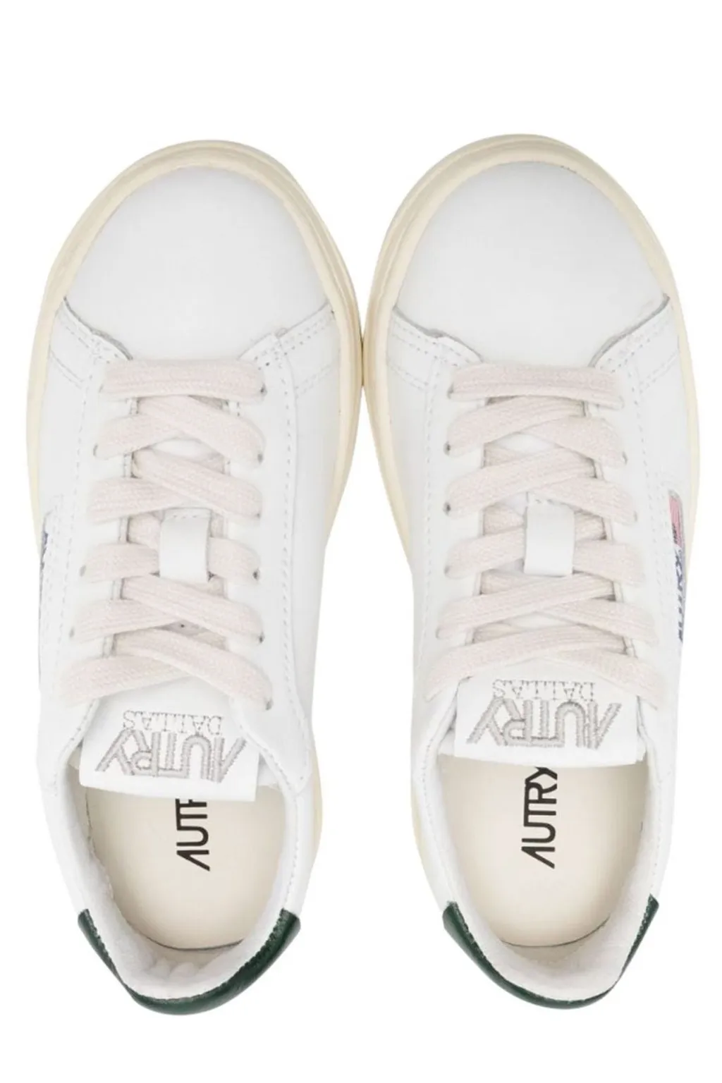 Dallas Low-Top Sneakers