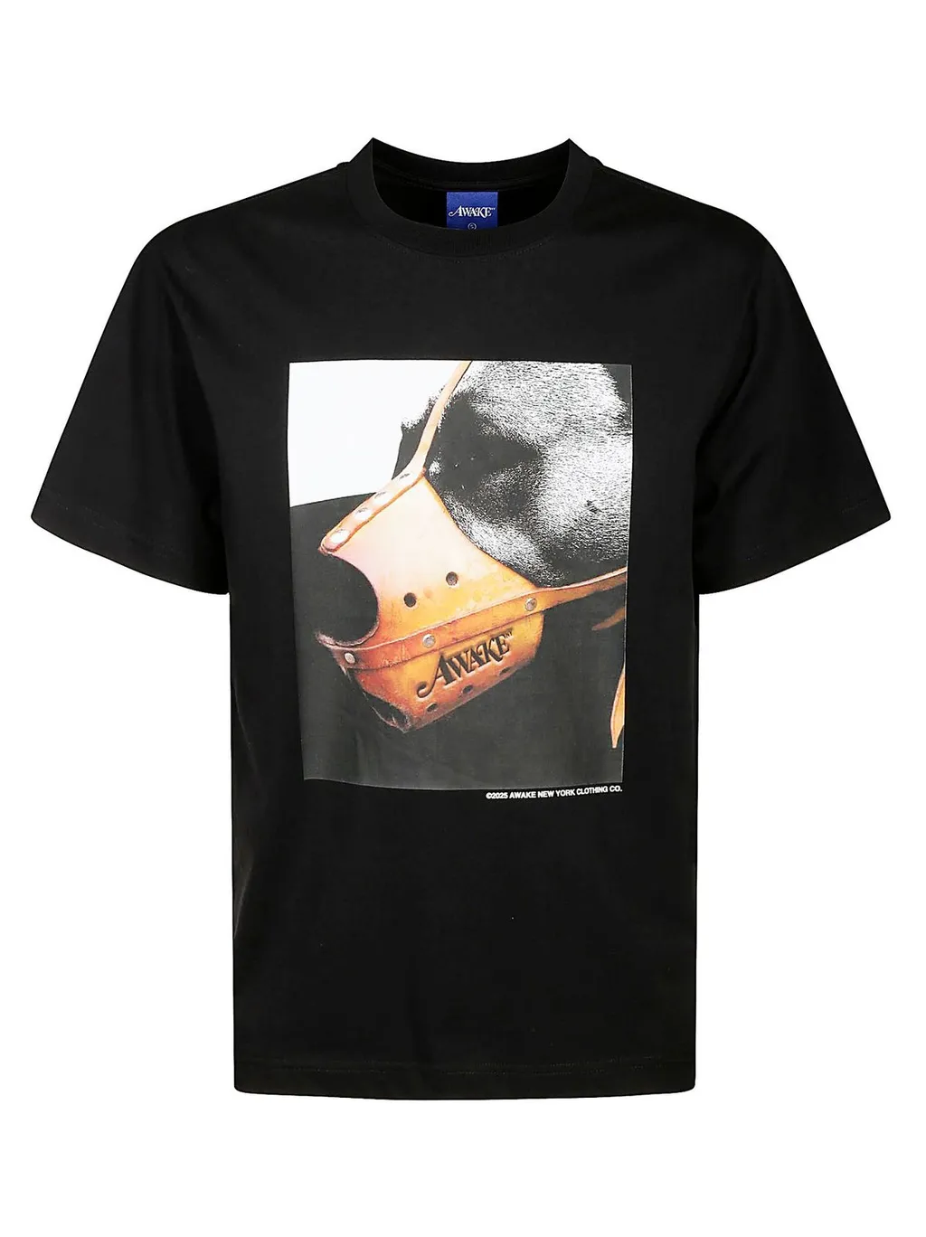 Muzzle Graphic T-Shirt