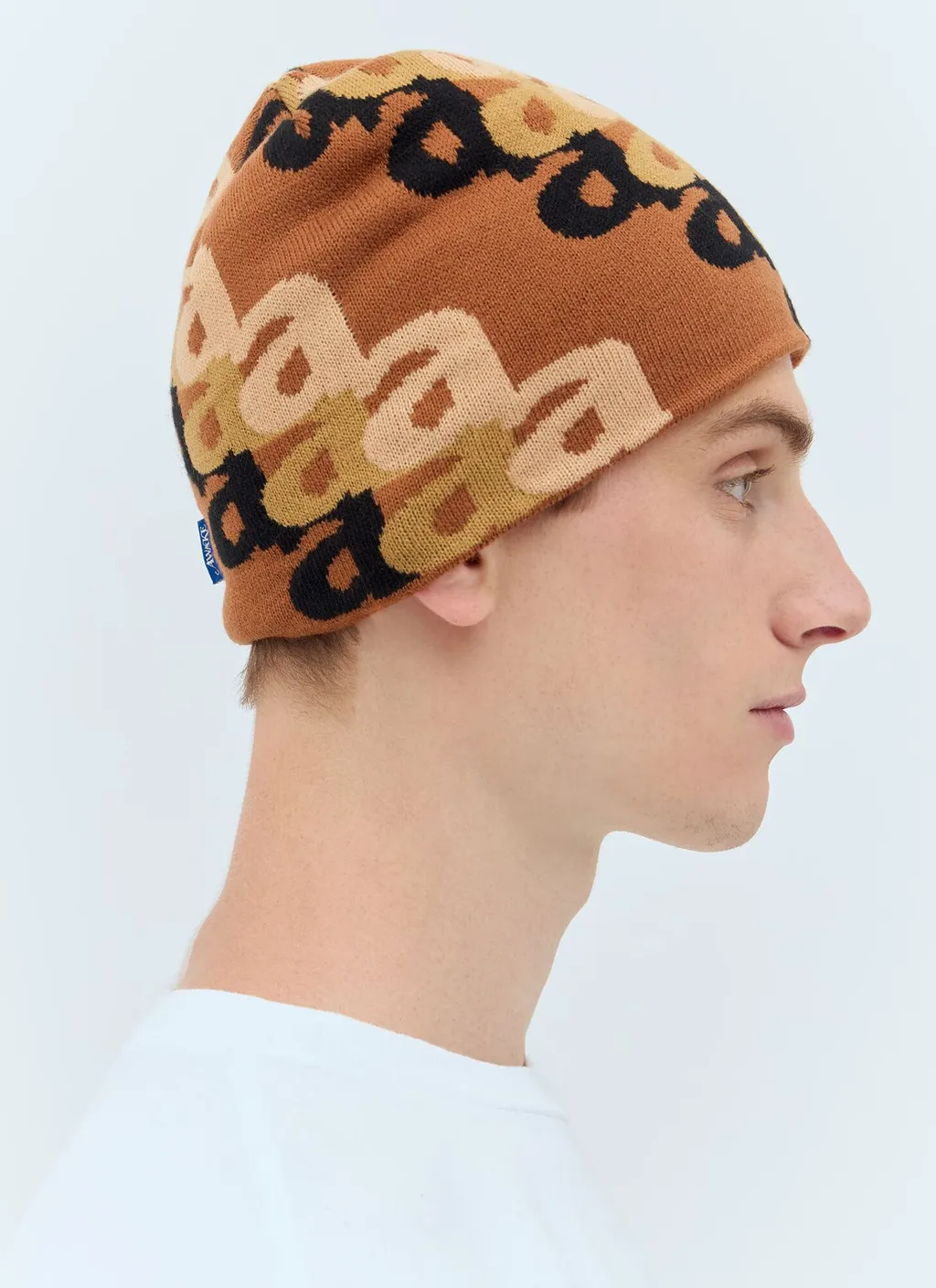 Triple A Knit Beanie Hat