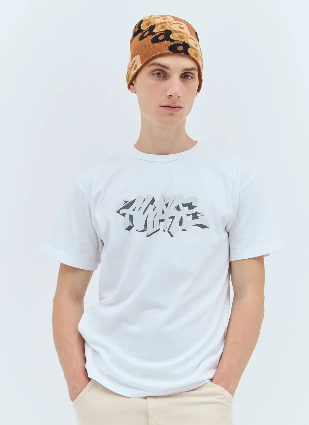 Triple A Knit Beanie Hat