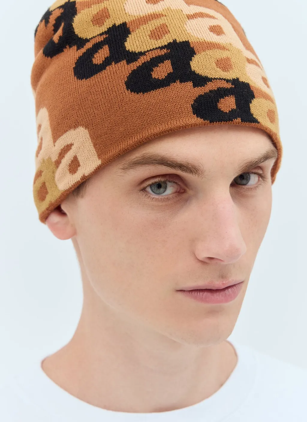 Triple A Knit Beanie Hat