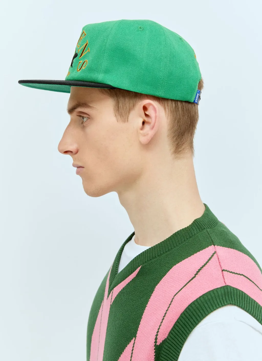 5 Boro Snapback Hat