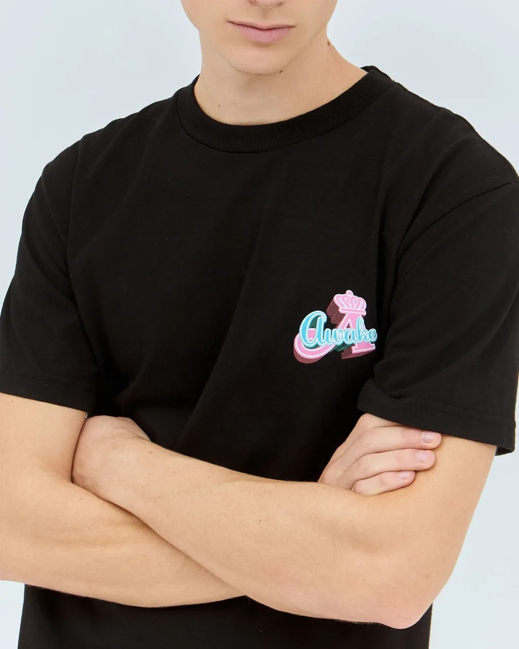 Crown Logo T-Shirt