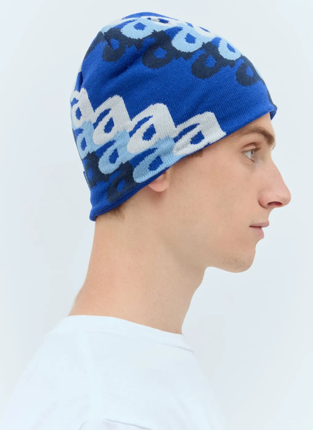 Triple A Knit Beanie Hat