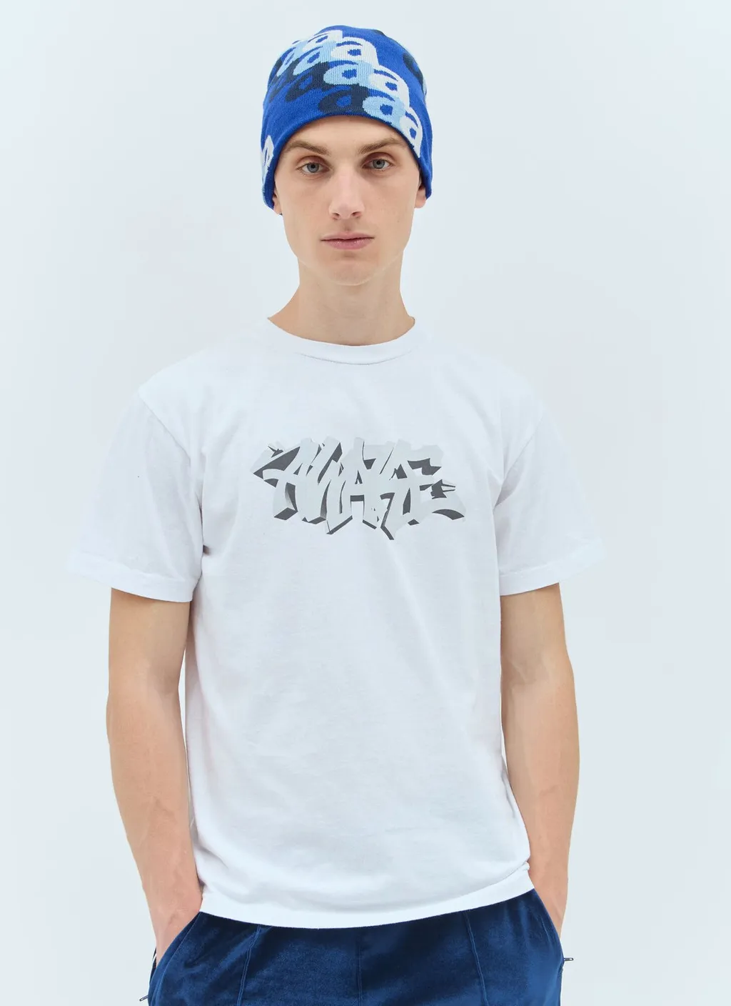 Triple A Knit Beanie Hat