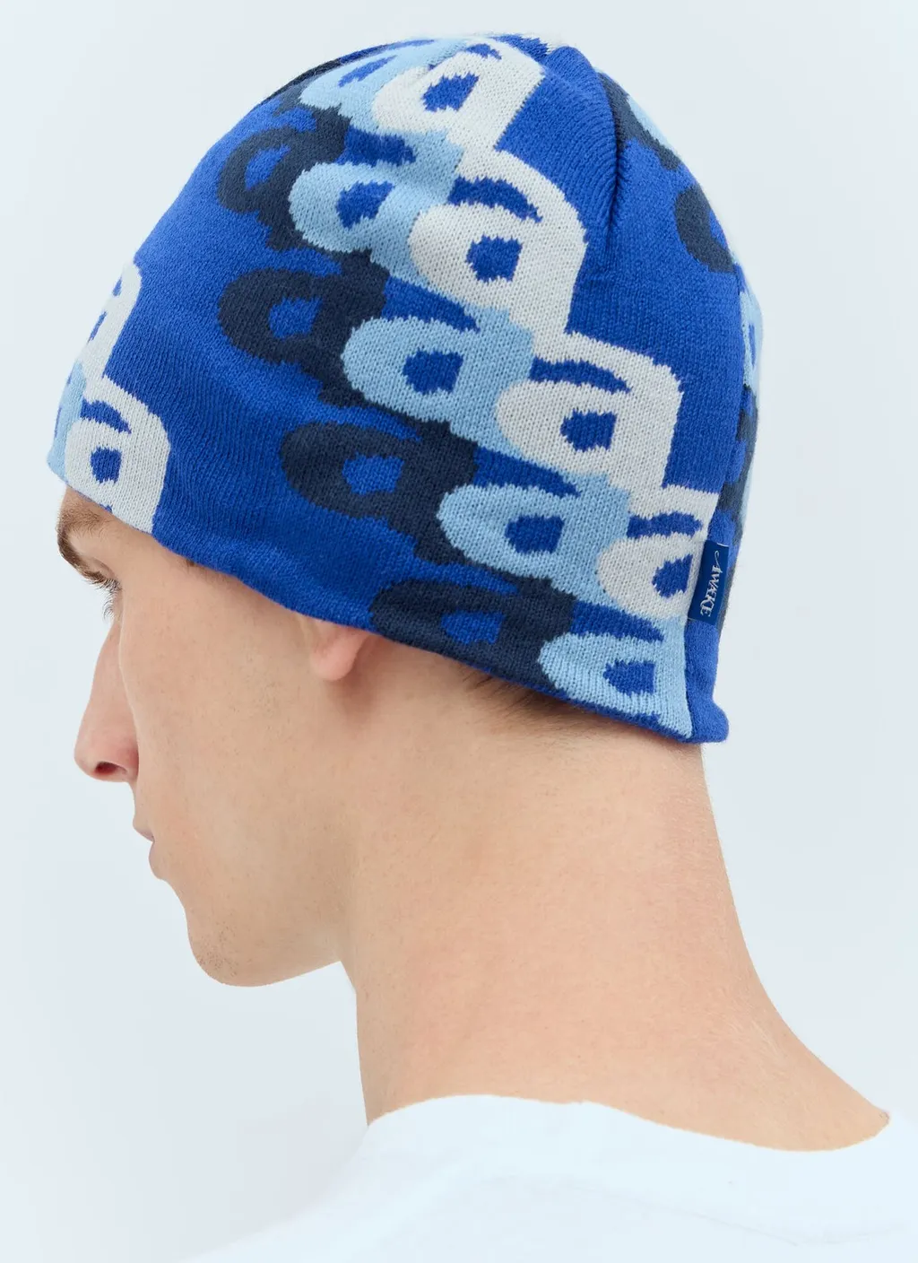 Triple A Knit Beanie Hat