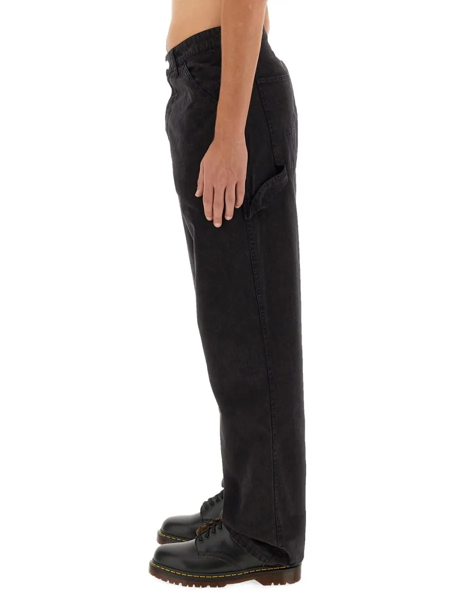 Classic Fit Denim Jeans