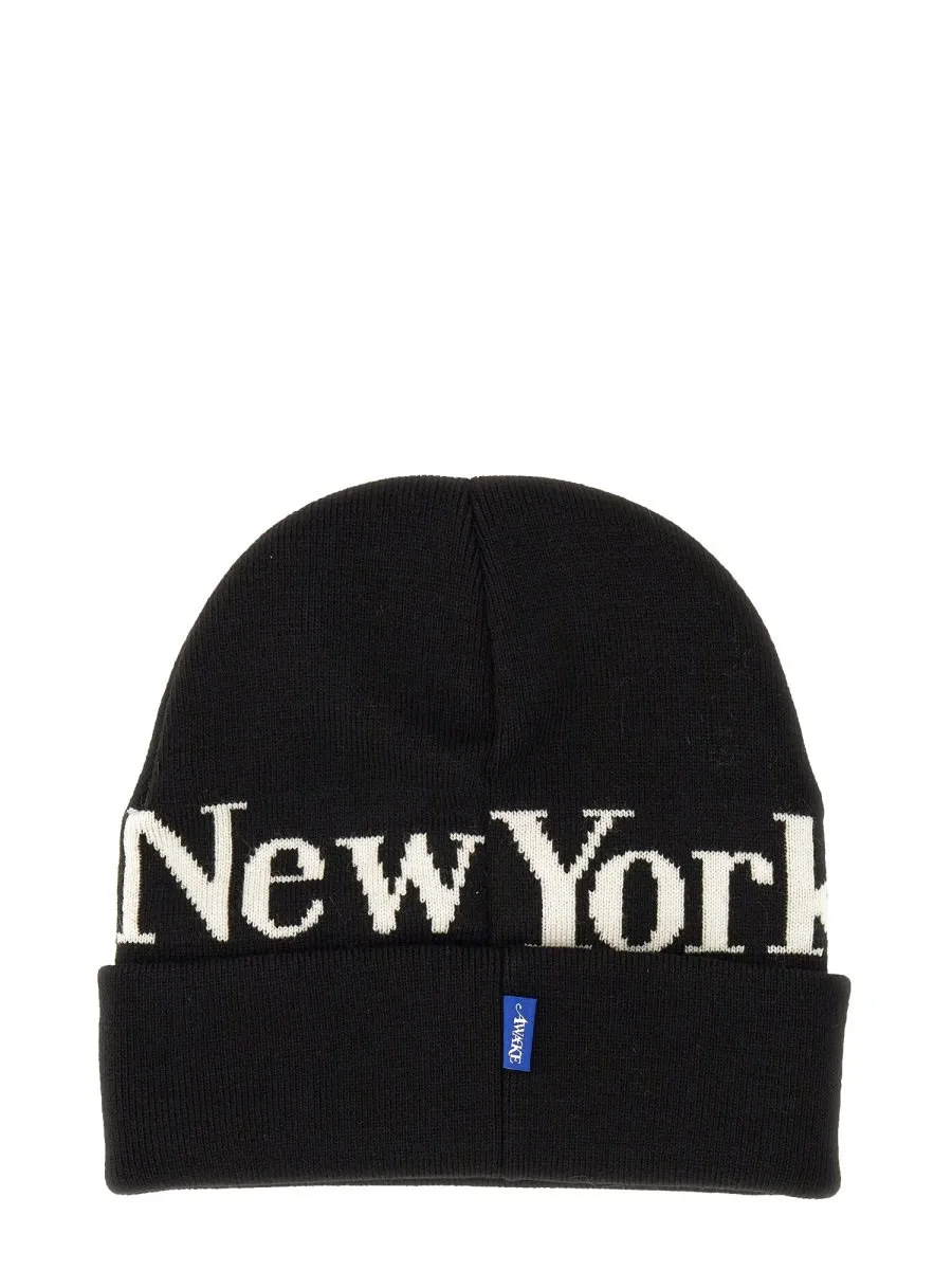 Urban Knit Beanie Hat