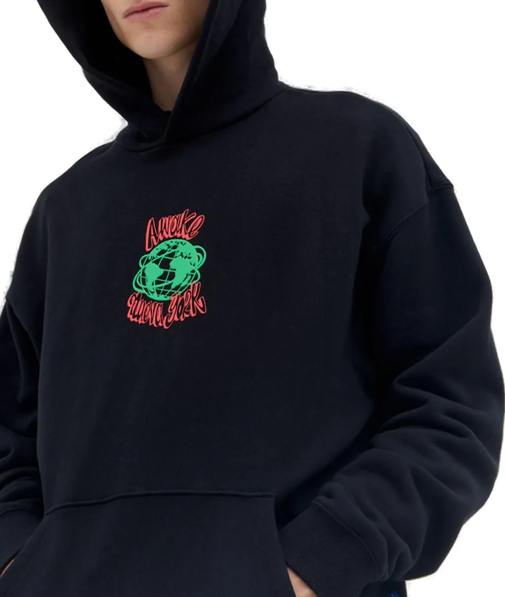 Globe Hoodie