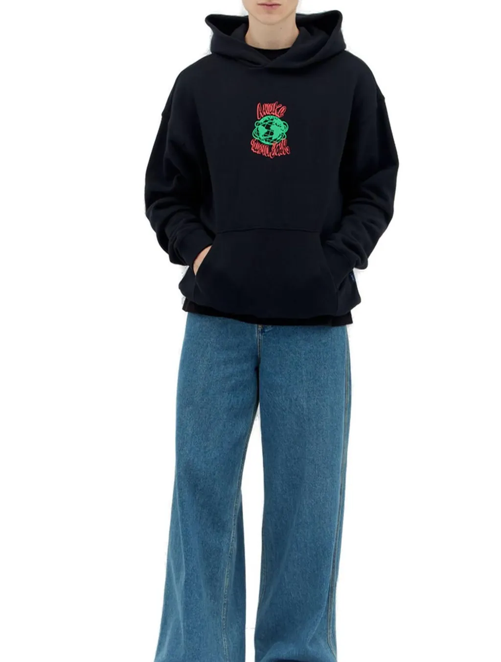 Globe Hoodie