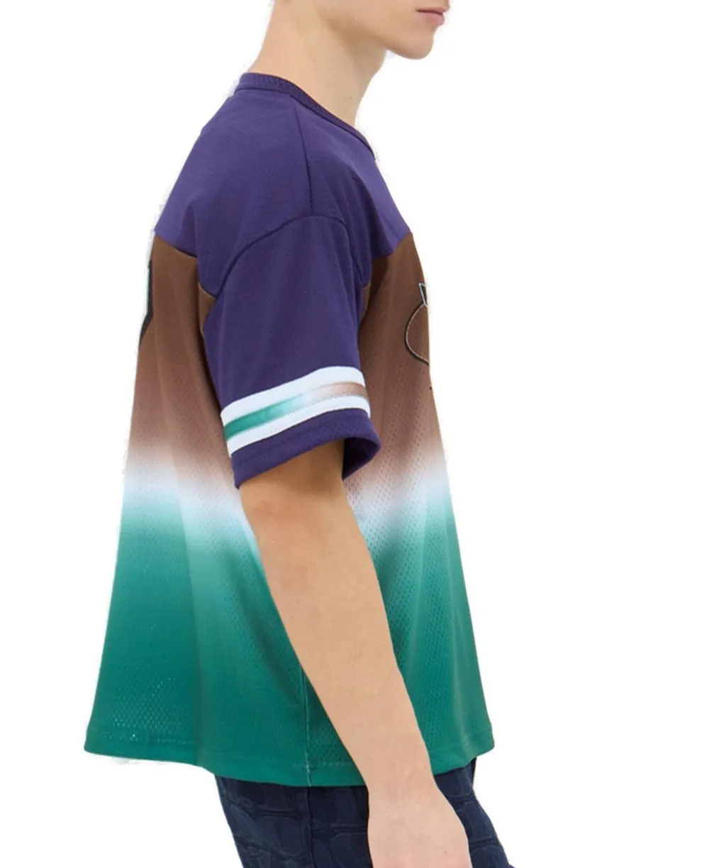 Les Football Jersey Top