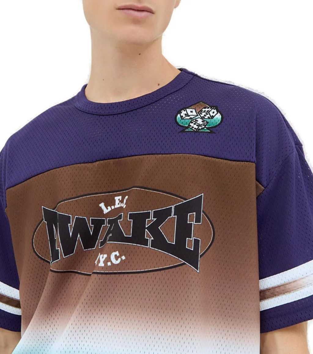 Les Football Jersey Top