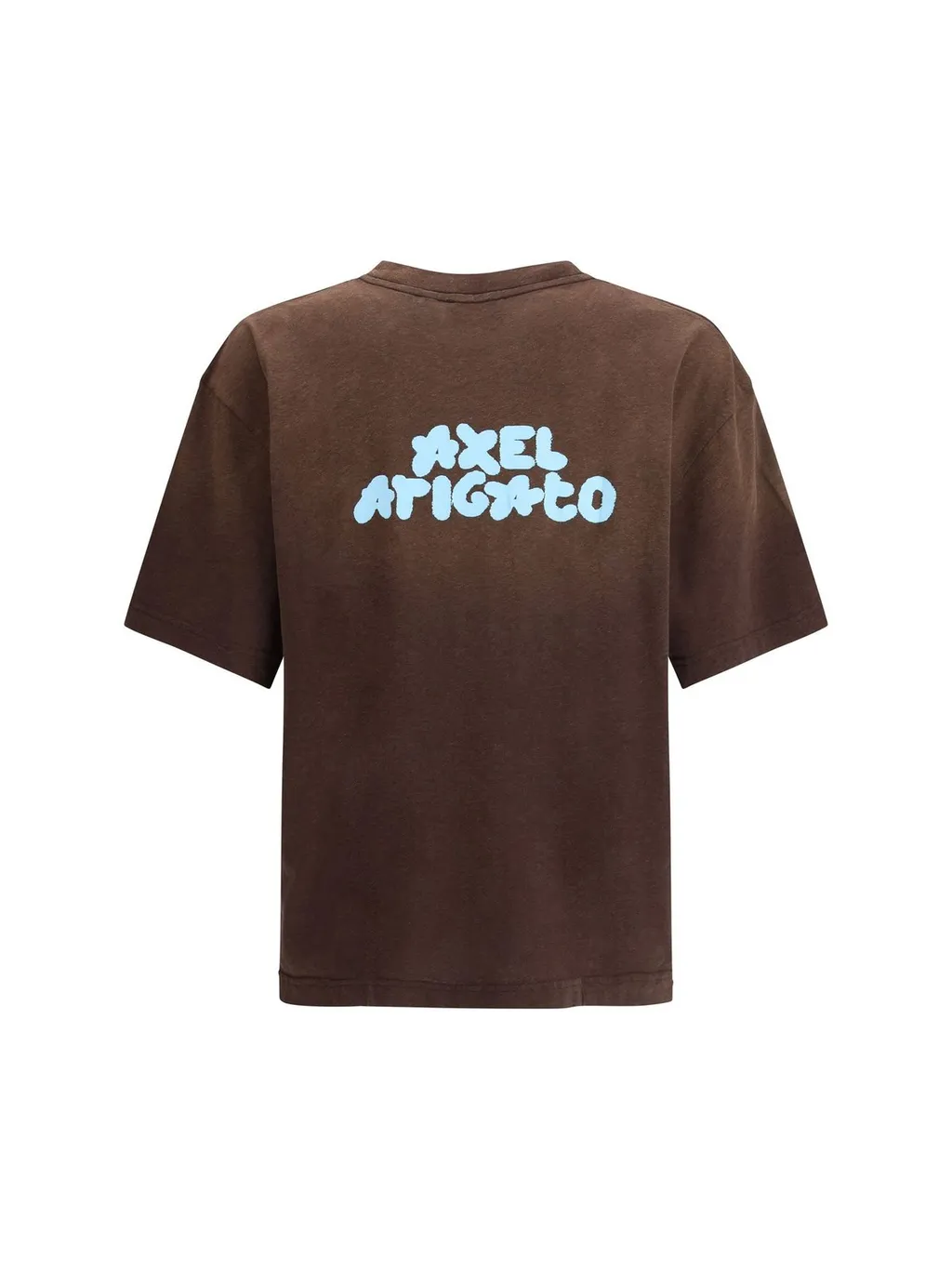 Bubble Reverse Crewneck T-Shirt
