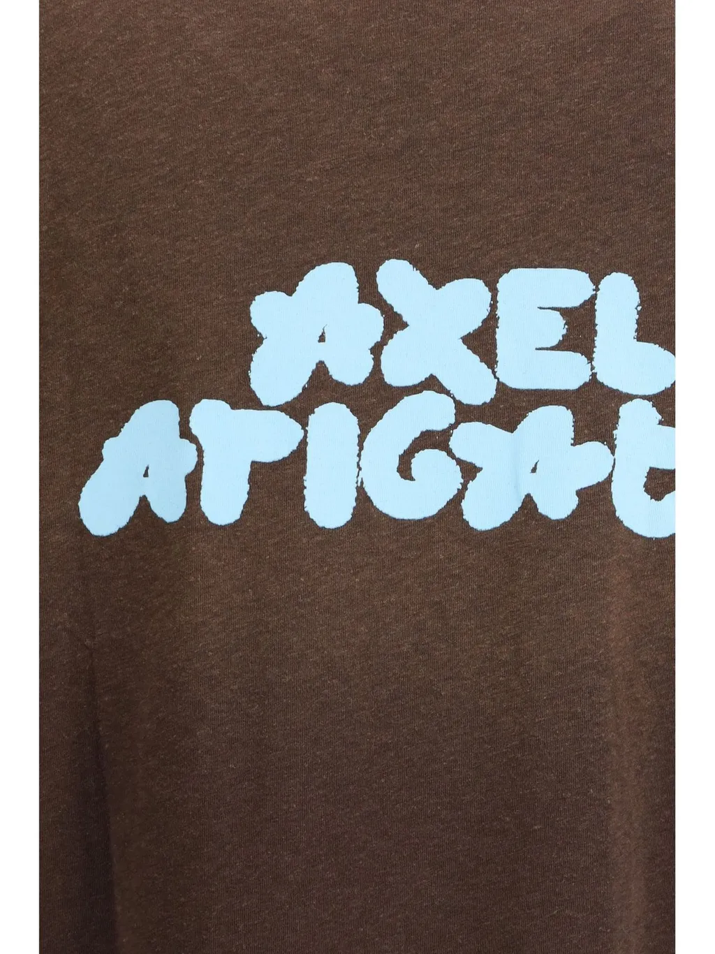 Bubble Reverse Crewneck T-Shirt